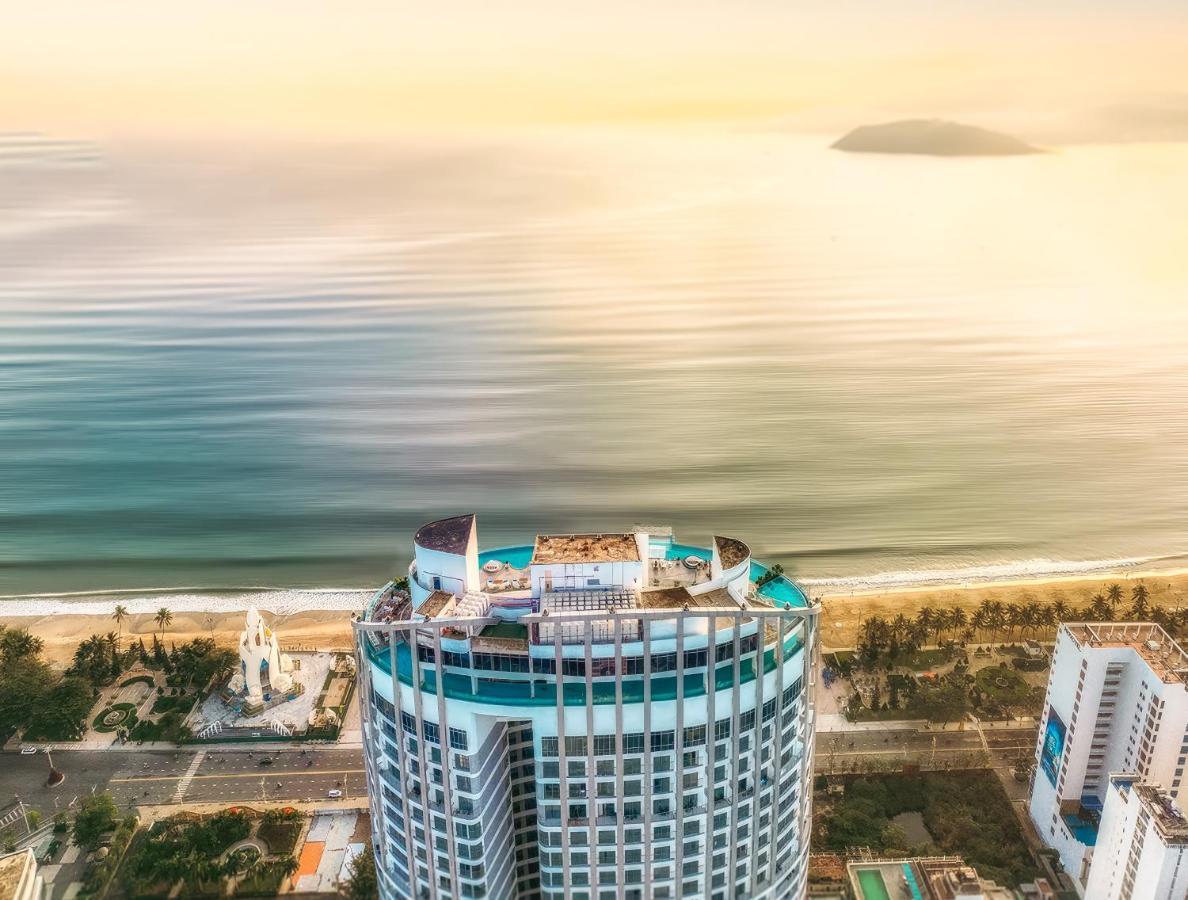 Luxury Condo Nha Trang By Seagroup Exterior foto